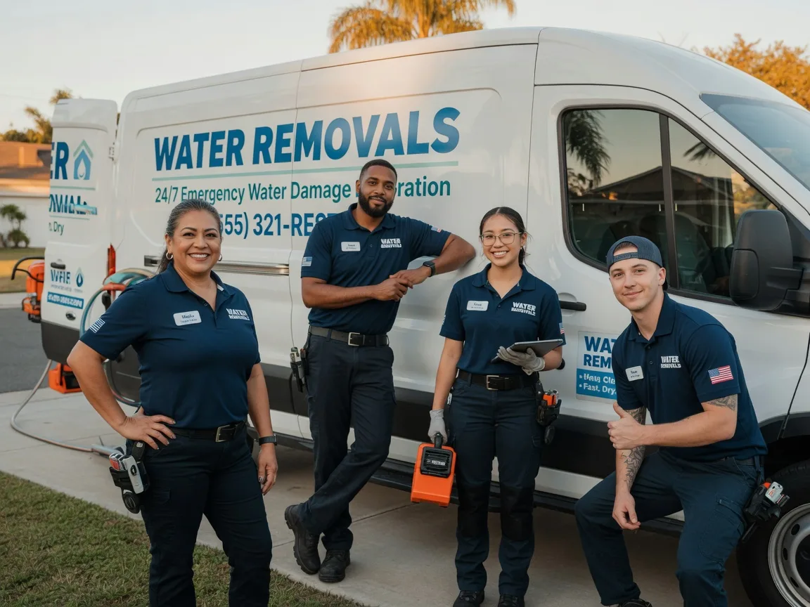 Water Removal company in Fossil, OR